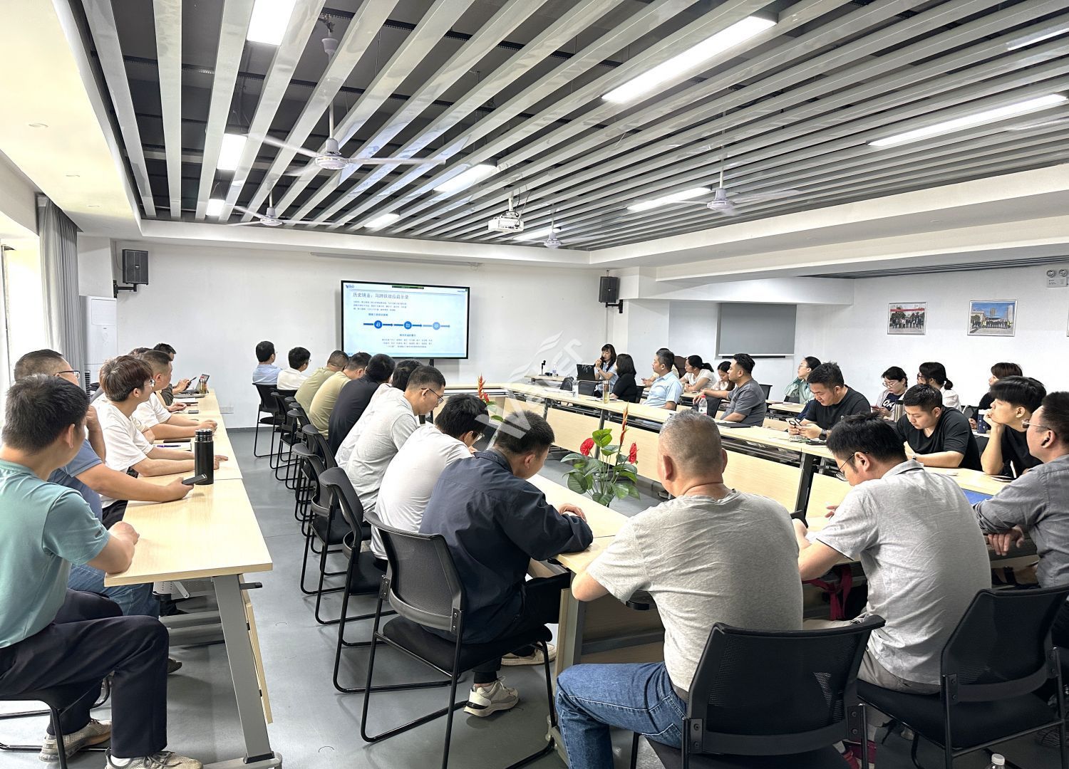 公司新聞 | 提升技能，賦能成長